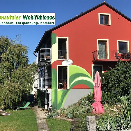 Donautaler Wohlfuehloase Apartment Gundelfingen an der Donau Bagian luar foto
