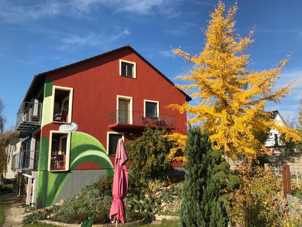 Donautaler Wohlfuehloase Apartment Gundelfingen an der Donau Bagian luar foto
