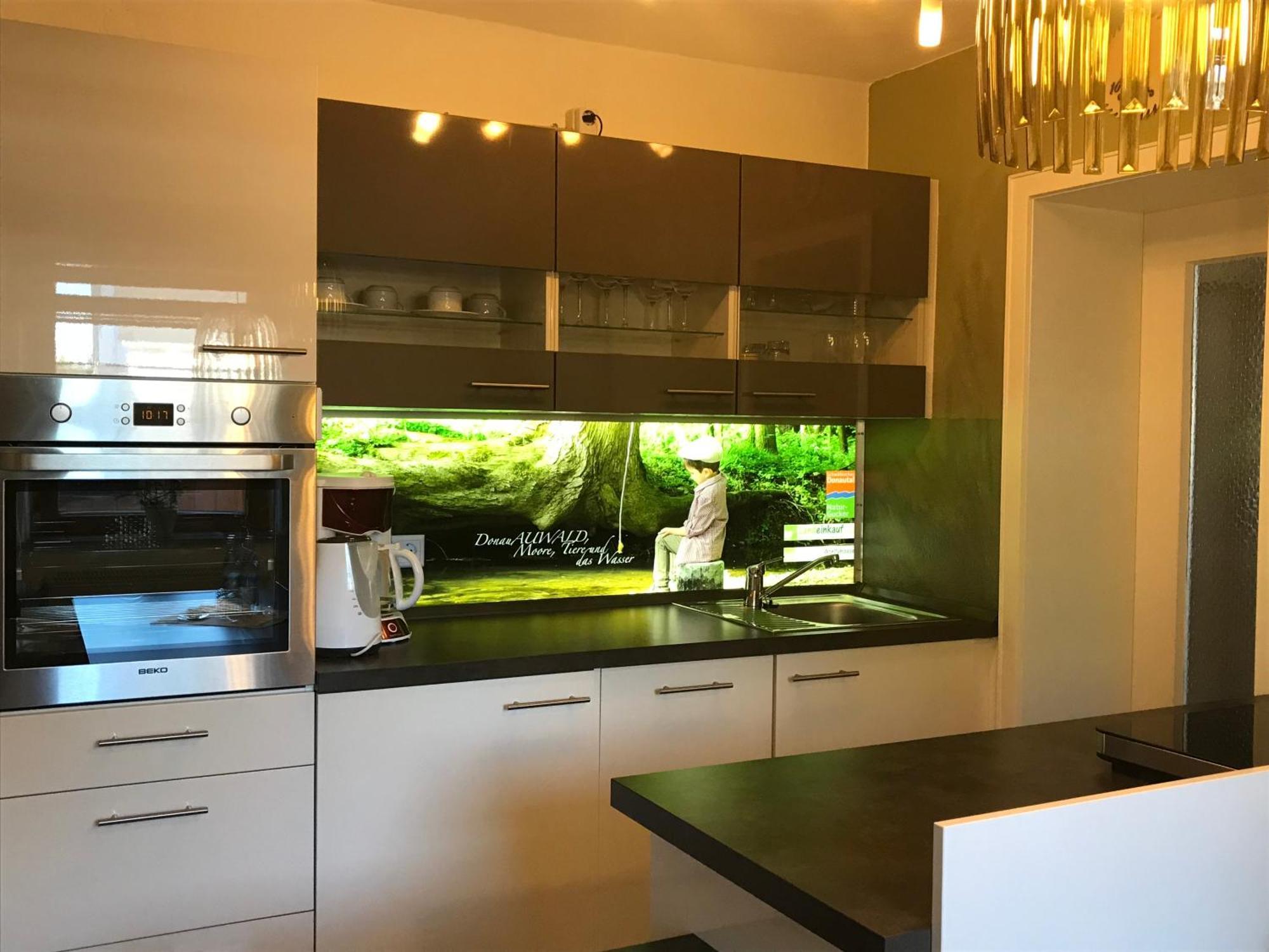 Donautaler Wohlfuehloase Apartment Gundelfingen an der Donau Bagian luar foto