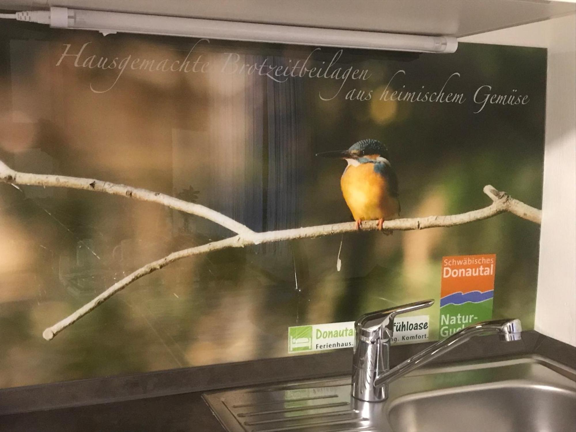Donautaler Wohlfuehloase Apartment Gundelfingen an der Donau Bagian luar foto
