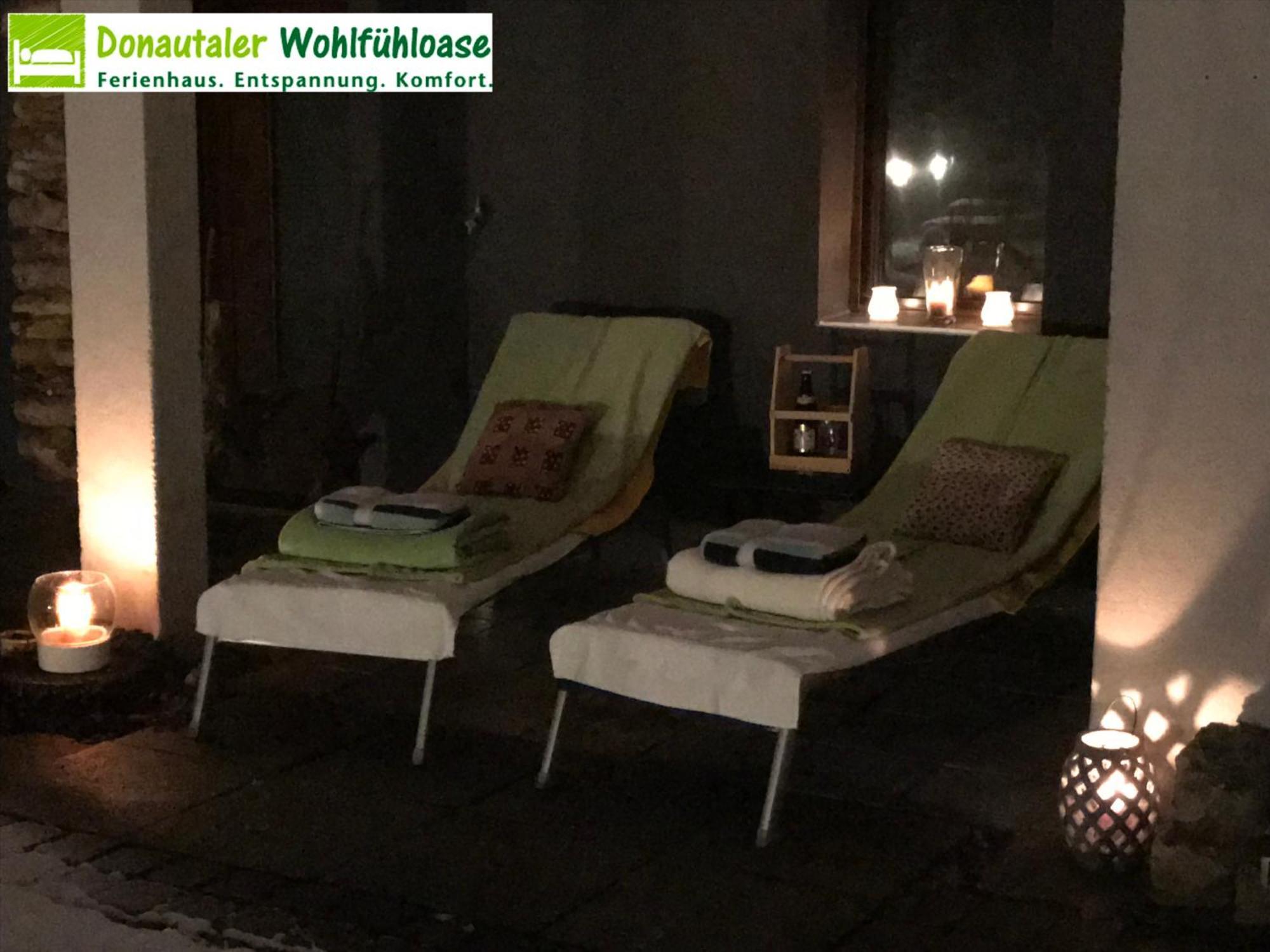 Donautaler Wohlfuehloase Apartment Gundelfingen an der Donau Bagian luar foto