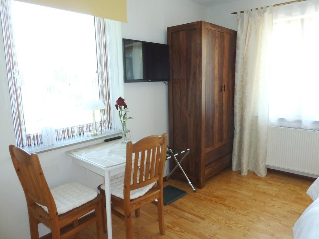 Donautaler Wohlfuehloase Apartment Gundelfingen an der Donau Ruang foto