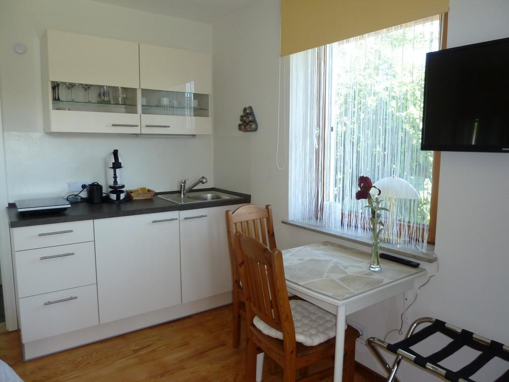 Donautaler Wohlfuehloase Apartment Gundelfingen an der Donau Ruang foto