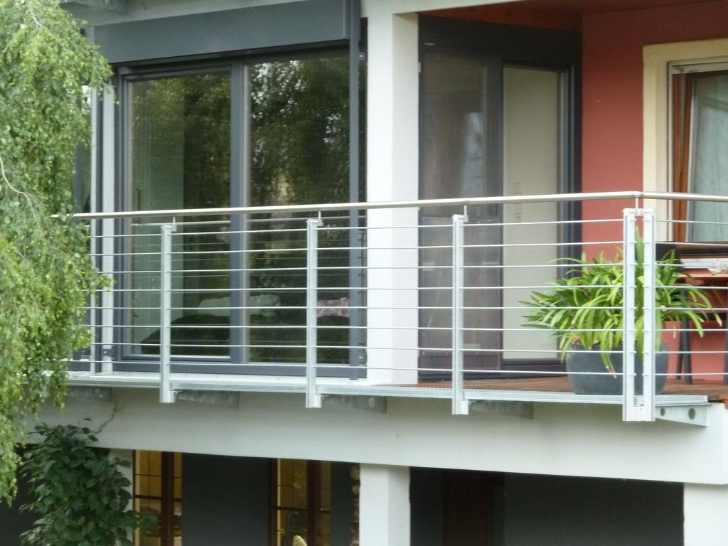 Donautaler Wohlfuehloase Apartment Gundelfingen an der Donau Ruang foto