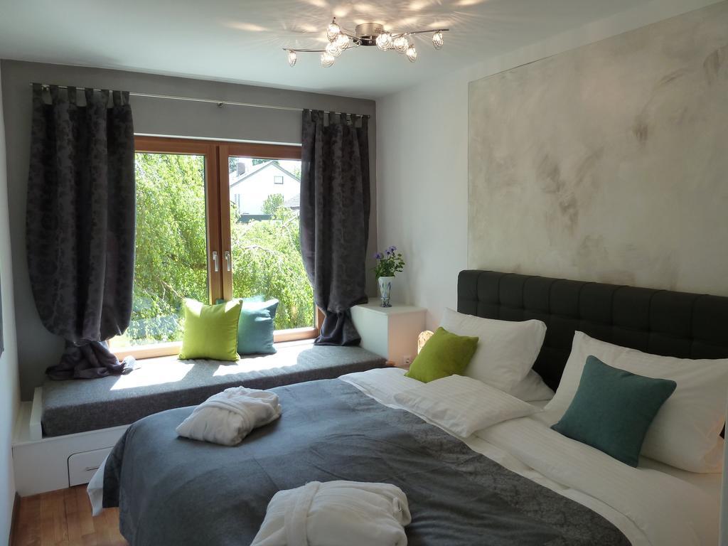 Donautaler Wohlfuehloase Apartment Gundelfingen an der Donau Ruang foto