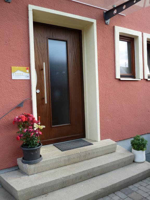 Donautaler Wohlfuehloase Apartment Gundelfingen an der Donau Bagian luar foto