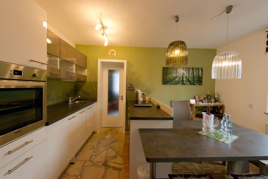 Donautaler Wohlfuehloase Apartment Gundelfingen an der Donau Bagian luar foto