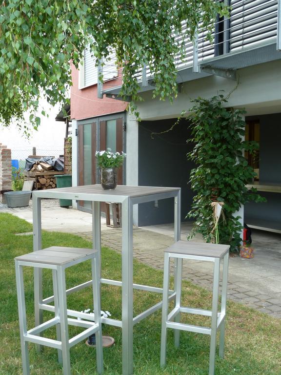Donautaler Wohlfuehloase Apartment Gundelfingen an der Donau Bagian luar foto