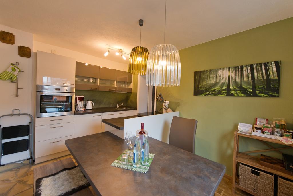 Donautaler Wohlfuehloase Apartment Gundelfingen an der Donau Bagian luar foto