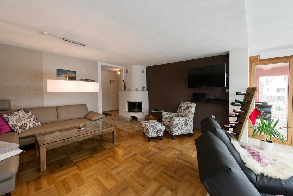 Donautaler Wohlfuehloase Apartment Gundelfingen an der Donau Bagian luar foto