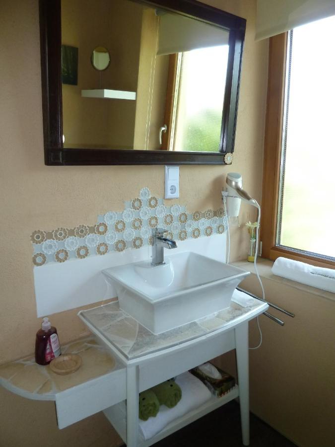 Donautaler Wohlfuehloase Apartment Gundelfingen an der Donau Bagian luar foto